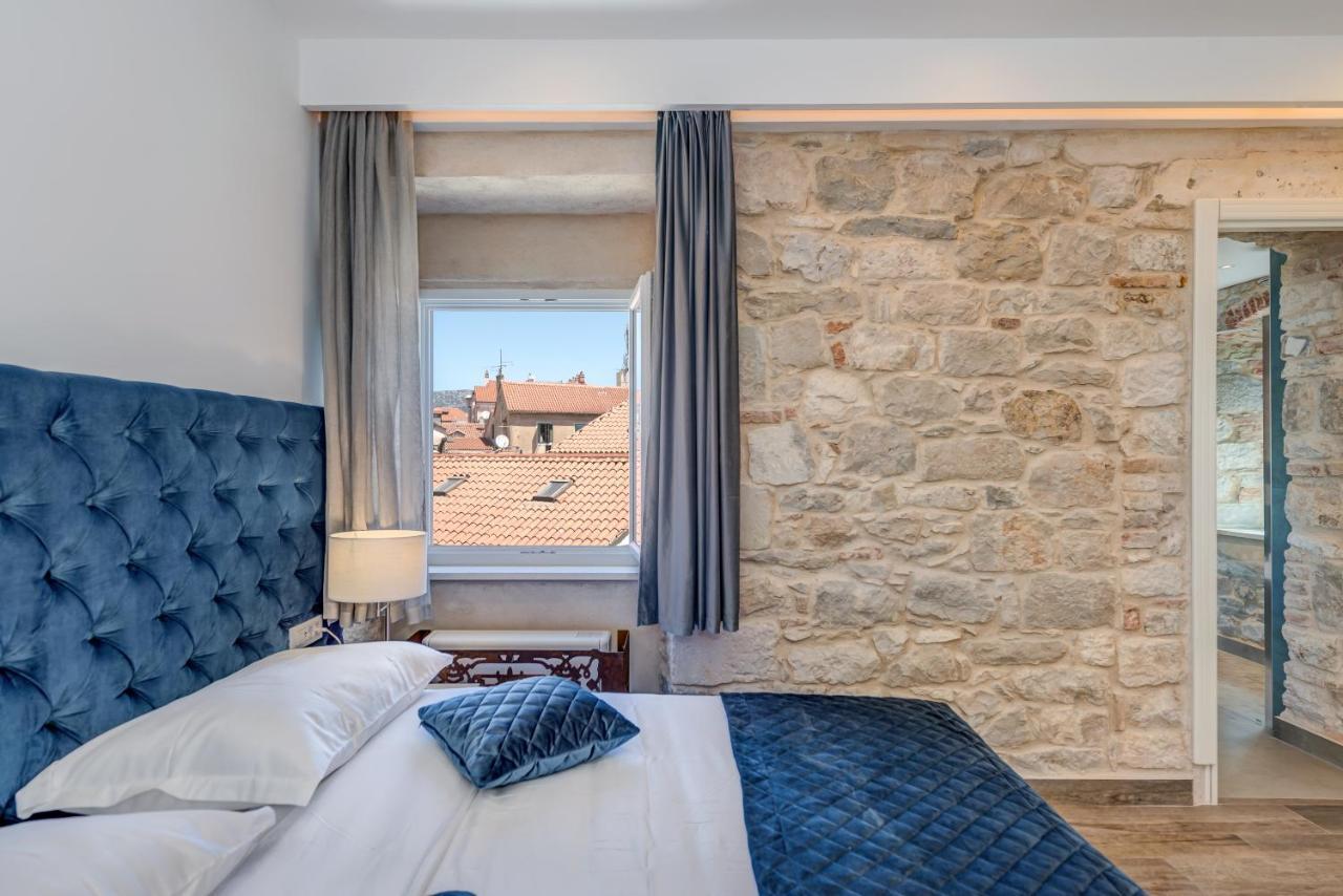 Palms Promenade Luxury Rooms Split Bagian luar foto