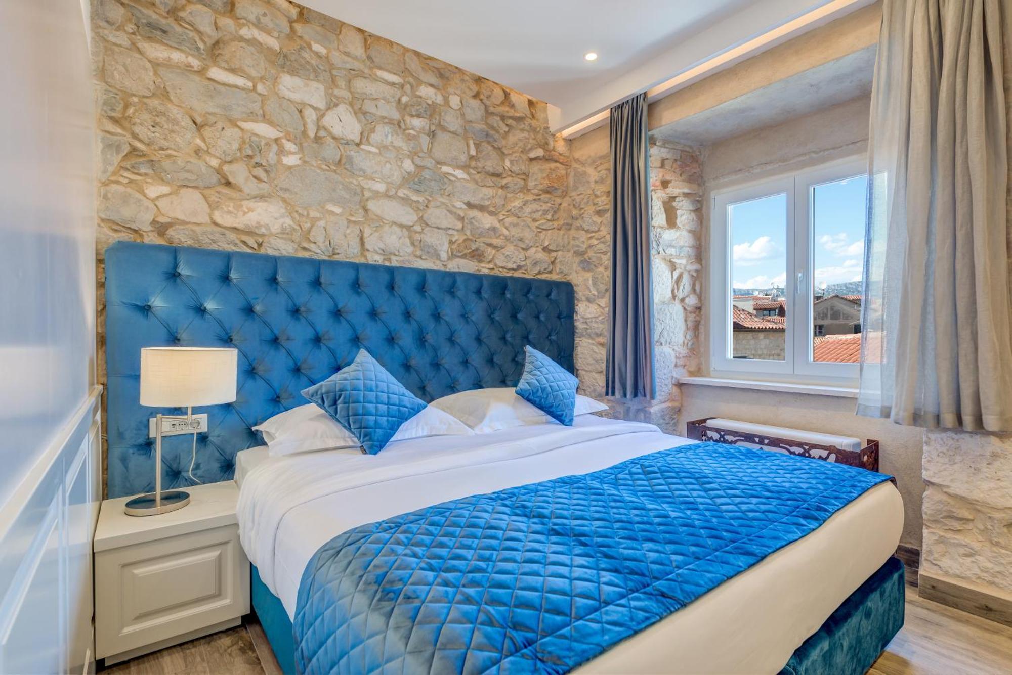 Palms Promenade Luxury Rooms Split Bagian luar foto