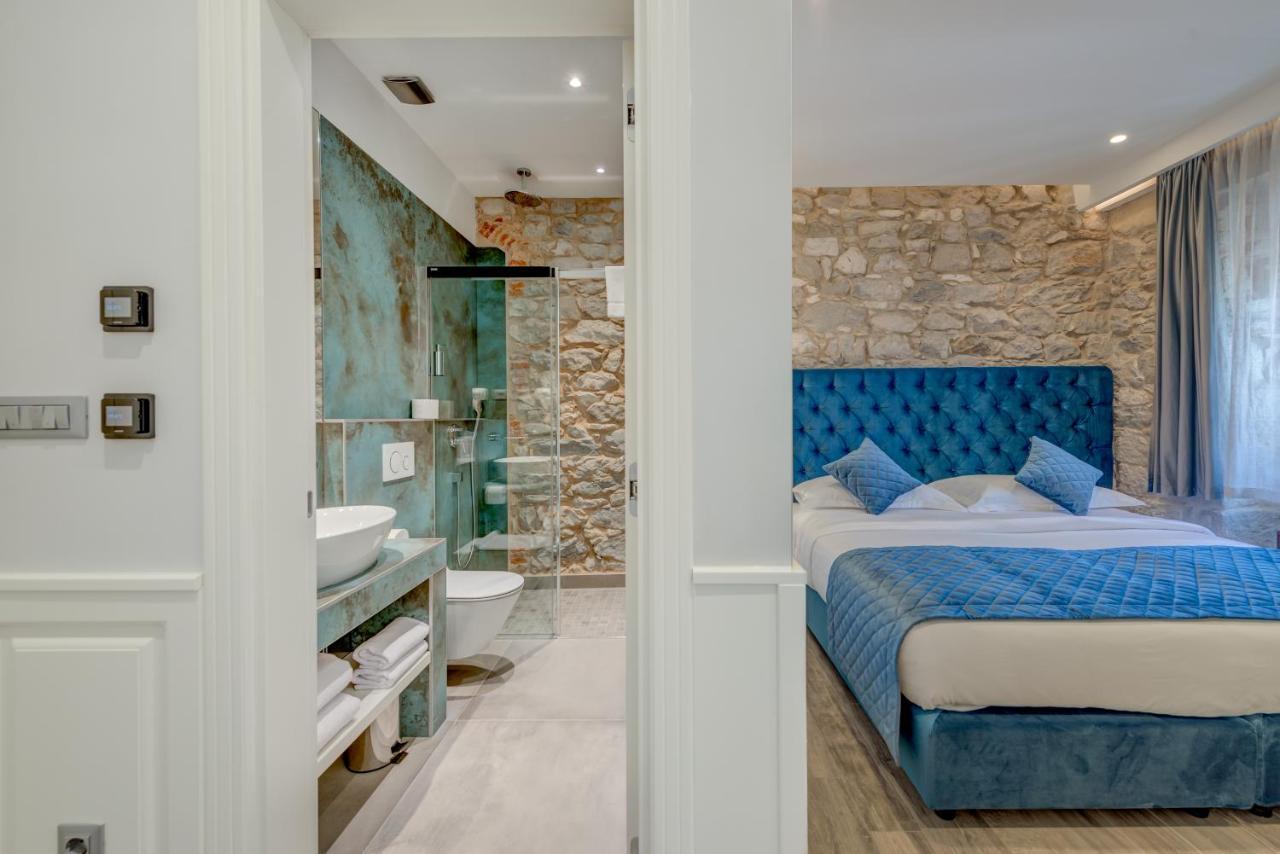 Palms Promenade Luxury Rooms Split Bagian luar foto