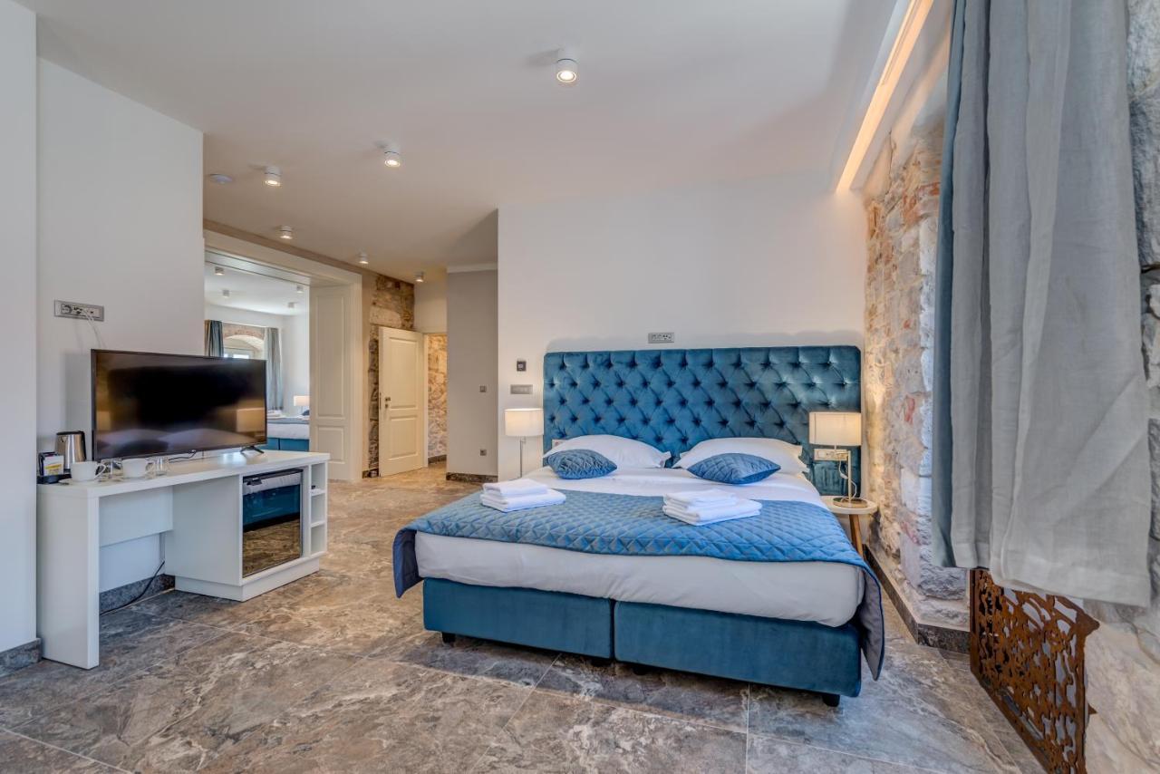 Palms Promenade Luxury Rooms Split Bagian luar foto