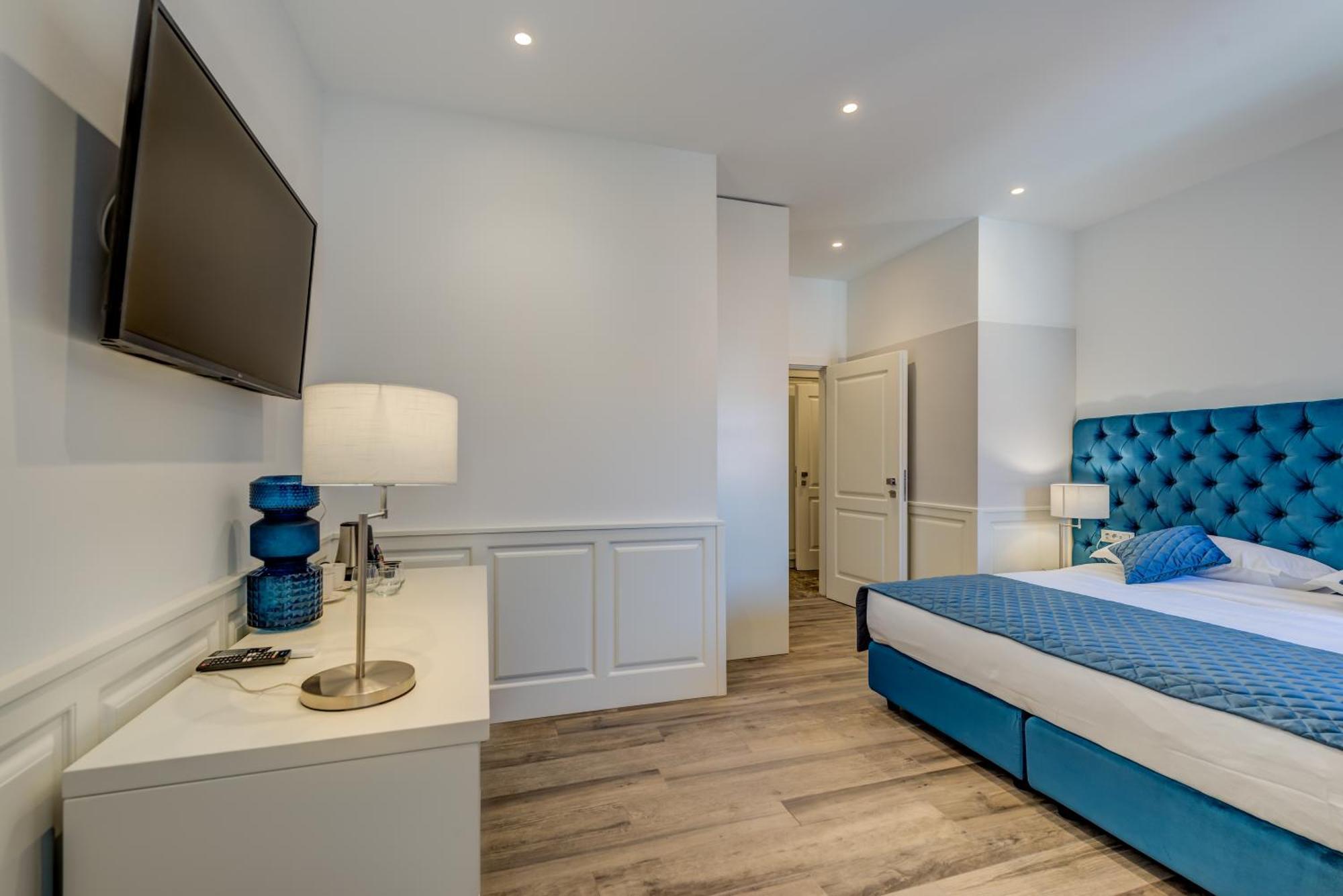 Palms Promenade Luxury Rooms Split Ruang foto