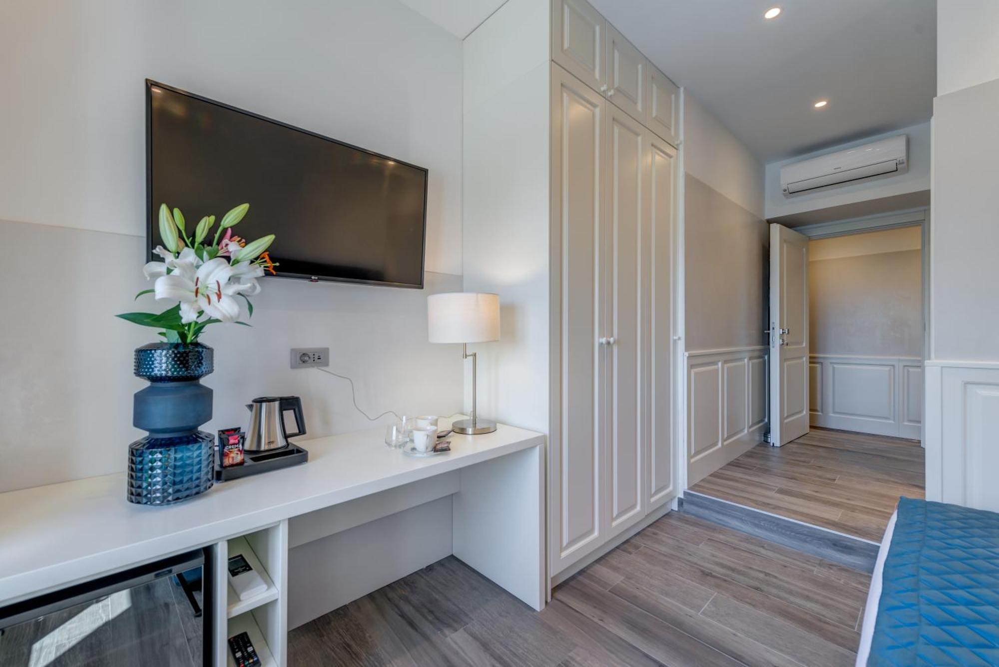 Palms Promenade Luxury Rooms Split Ruang foto